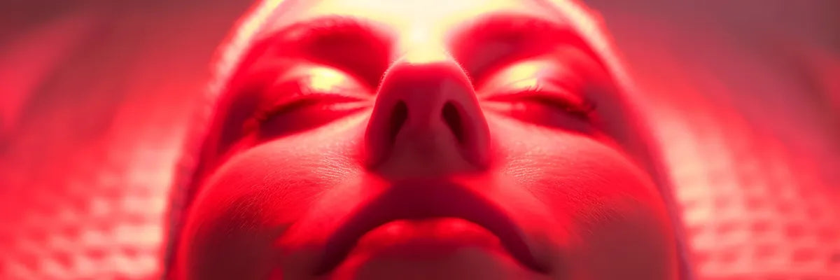 Benefits of Red Light Therapy