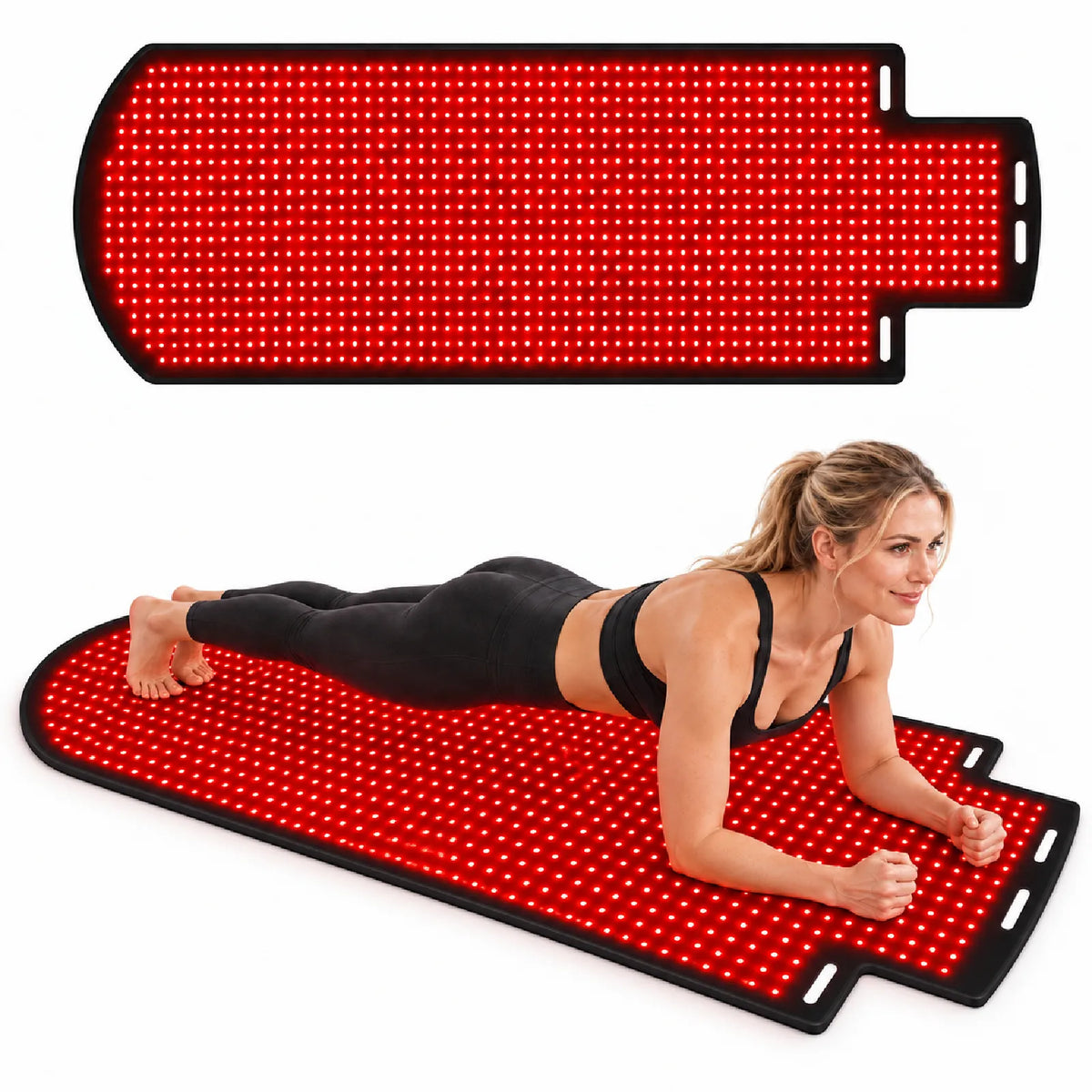 ARIVEA Lilies LED Light Therapy Mat(XL)