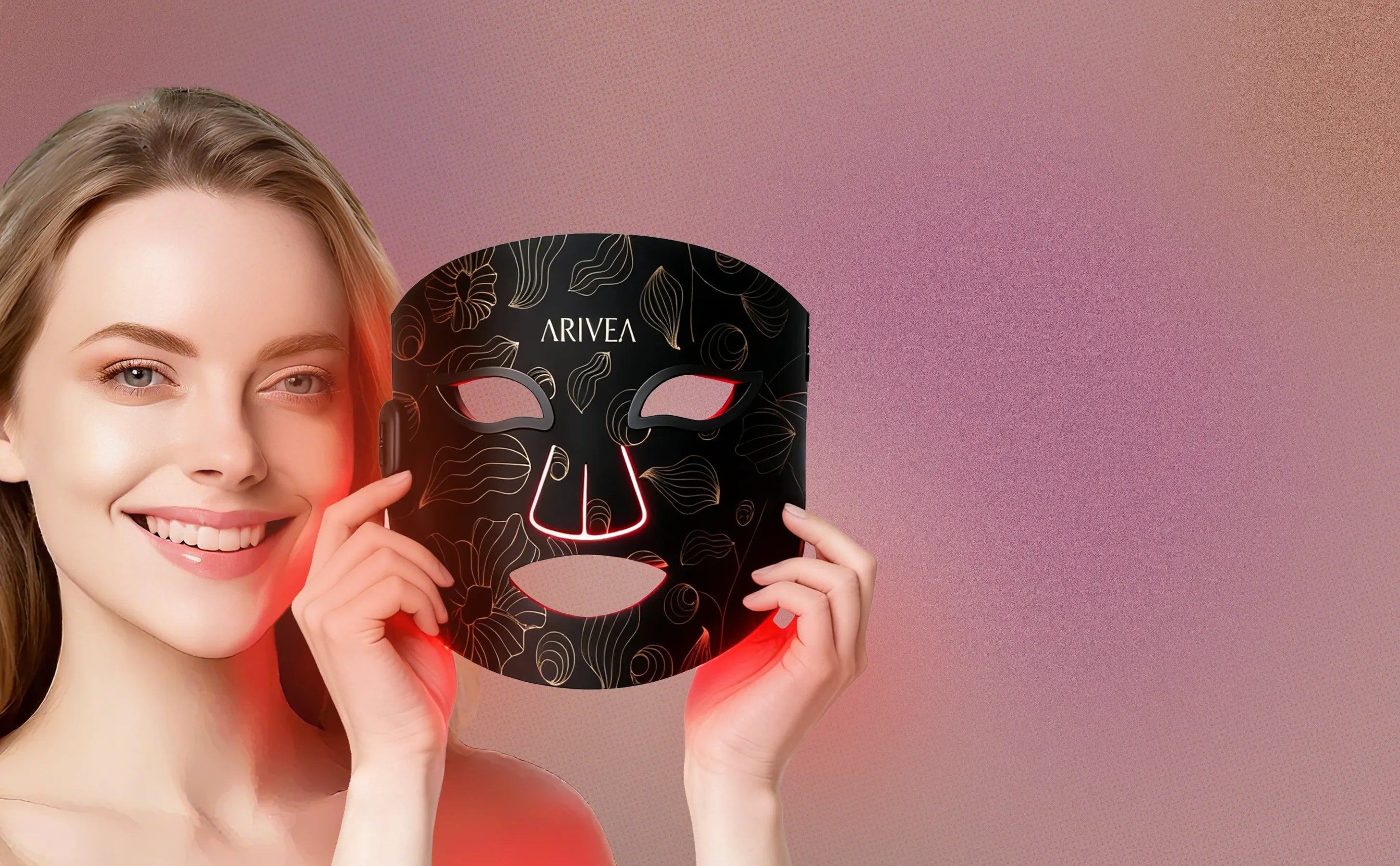 <p>Transform Your Skin with</p><p><em>Red Light Therapy</em></p>