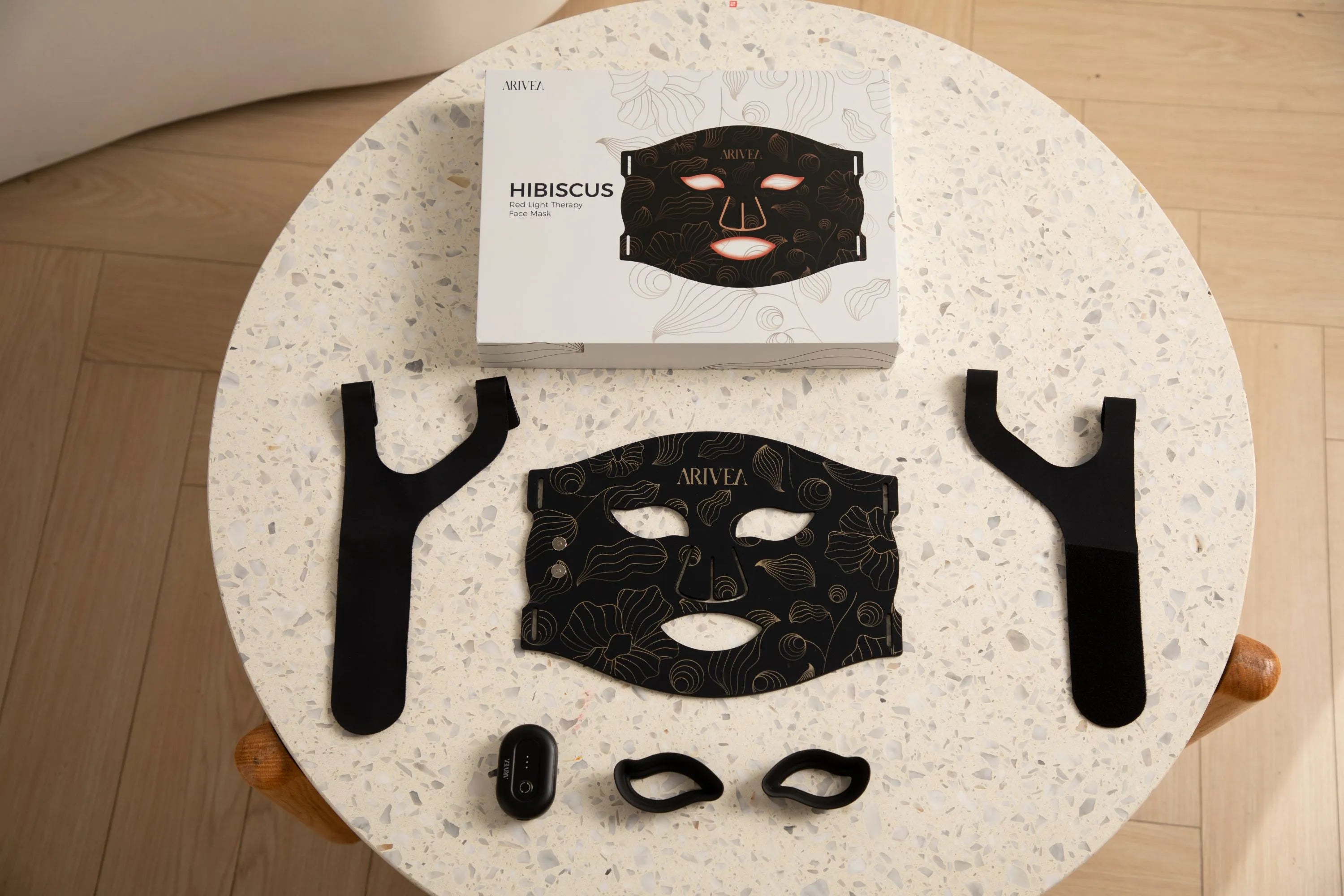 <p>What's in the Box</p>